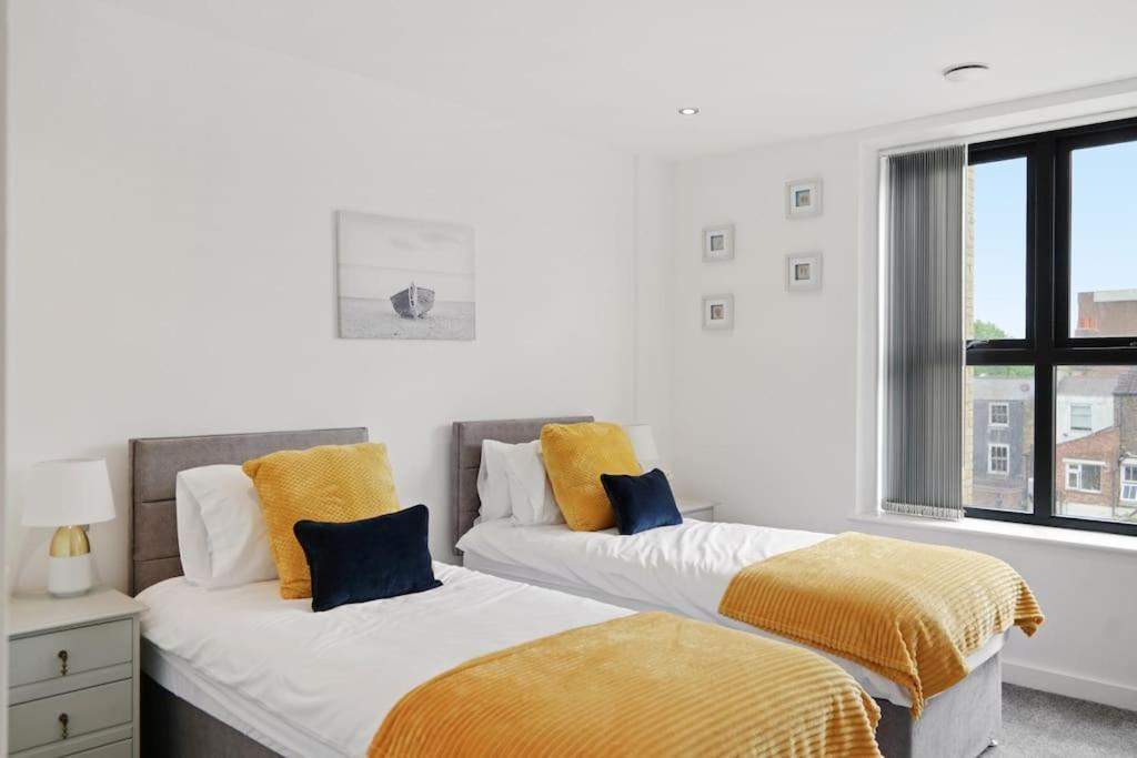 The Perfect Sunrise Escape. Apartment Ramsgate Exterior photo