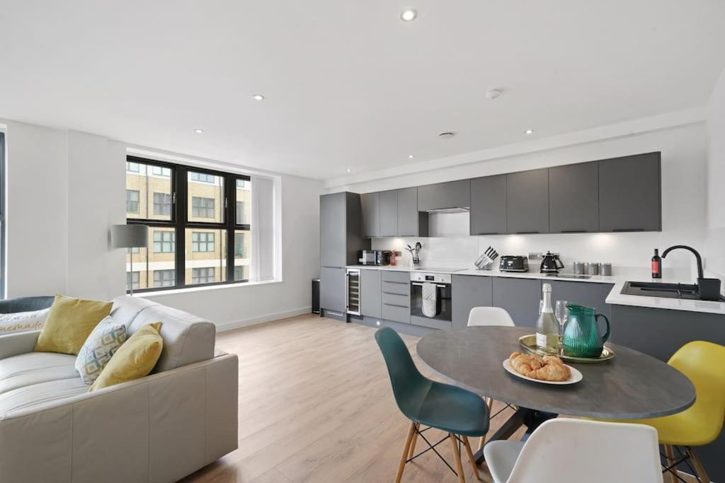 The Perfect Sunrise Escape. Apartment Ramsgate Exterior photo